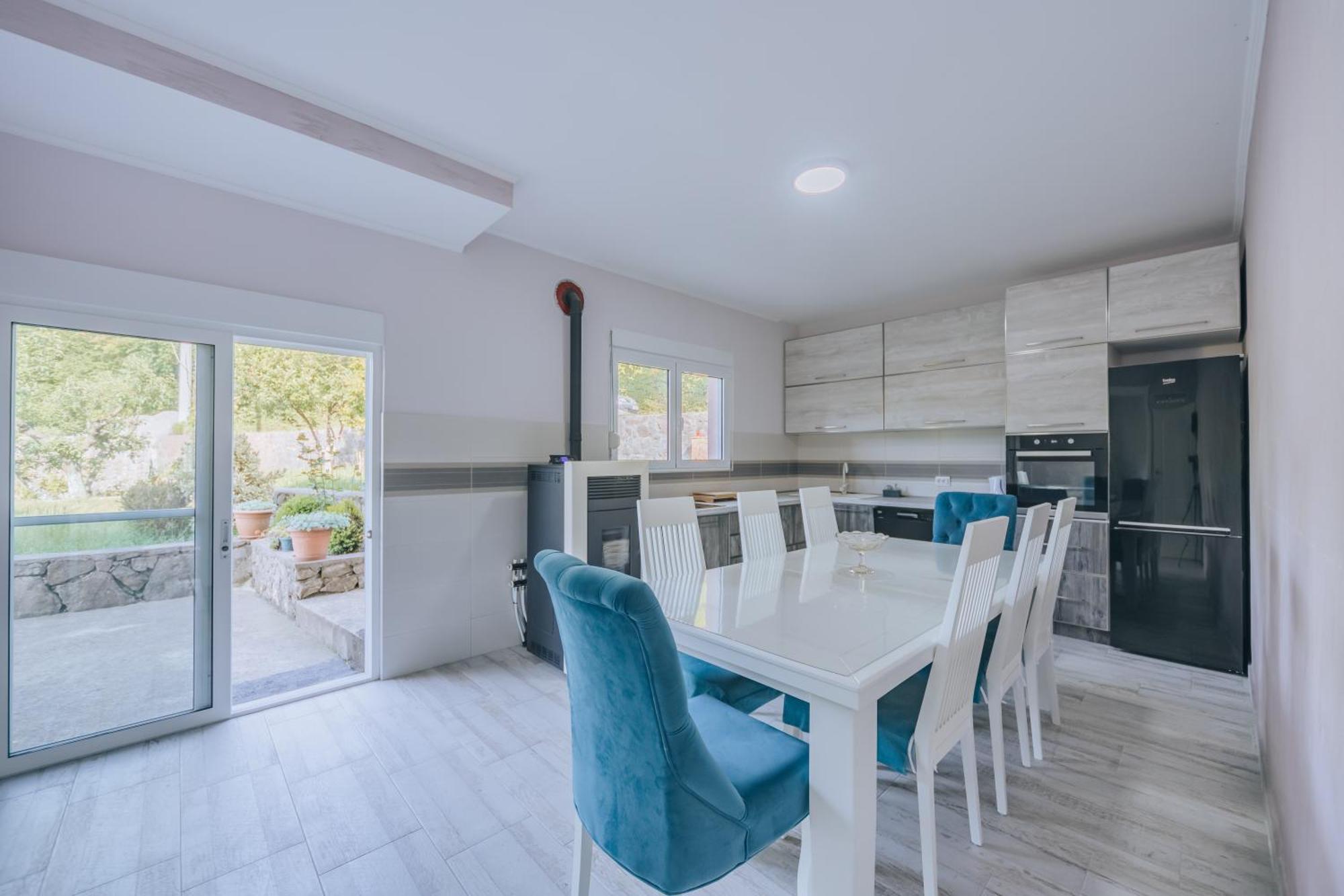 Apartment Majstorina Virpazar Bagian luar foto