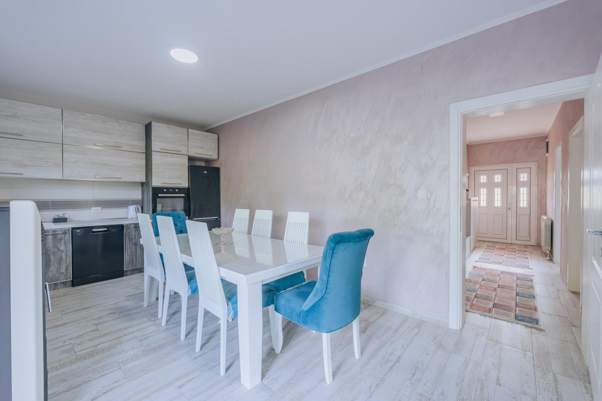 Apartment Majstorina Virpazar Bagian luar foto