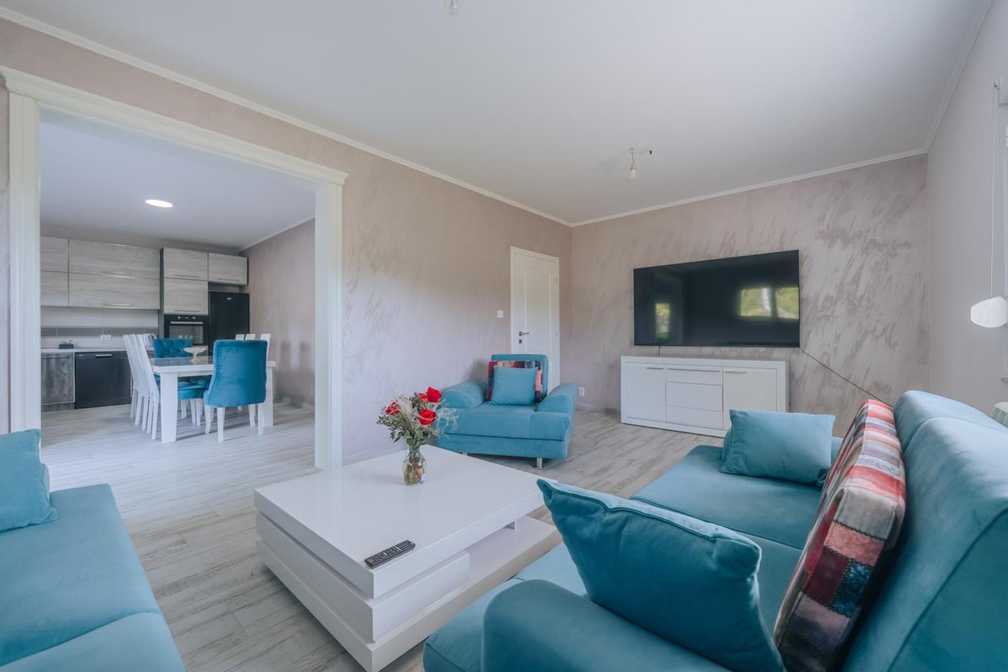 Apartment Majstorina Virpazar Bagian luar foto