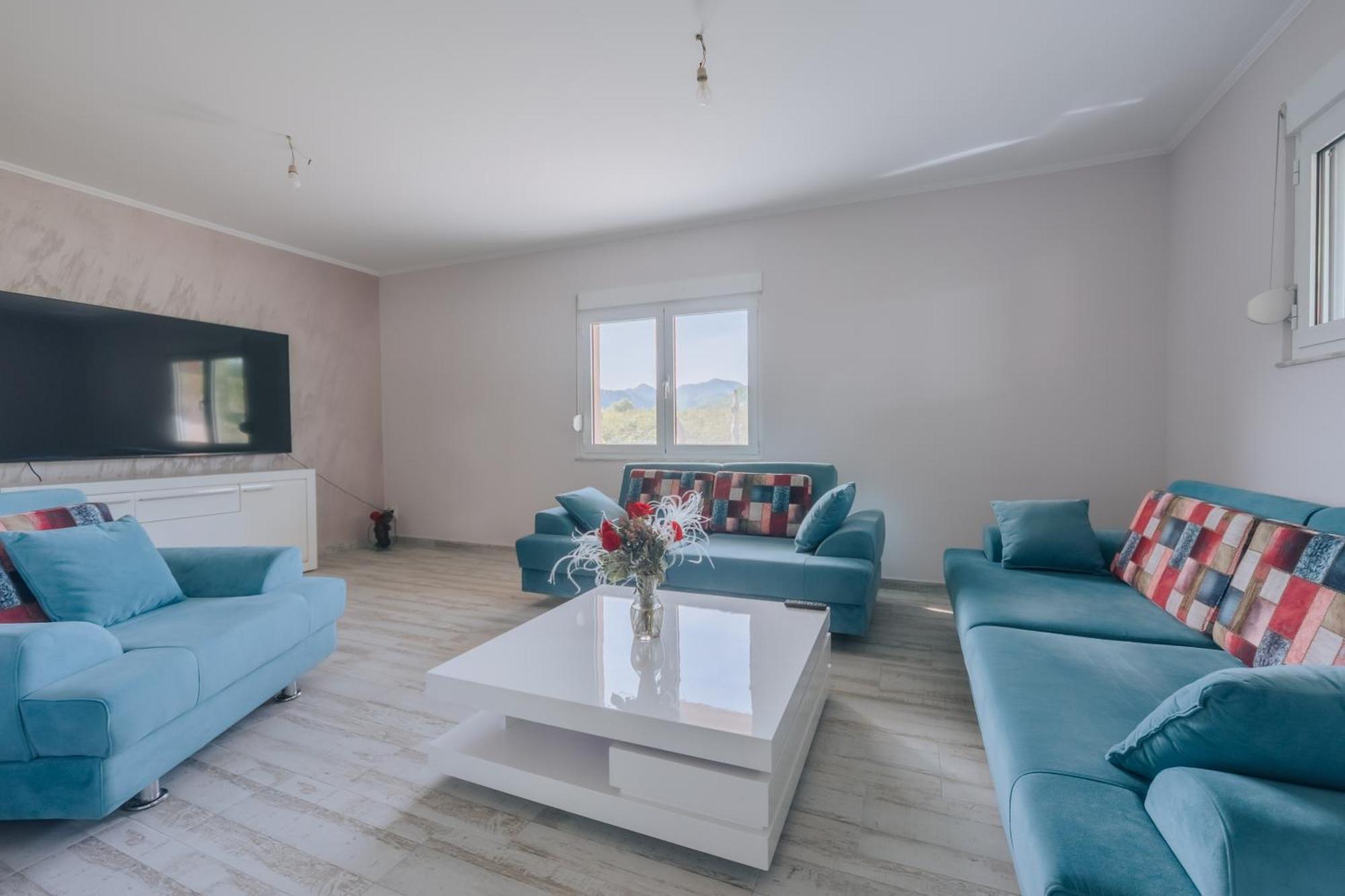 Apartment Majstorina Virpazar Bagian luar foto