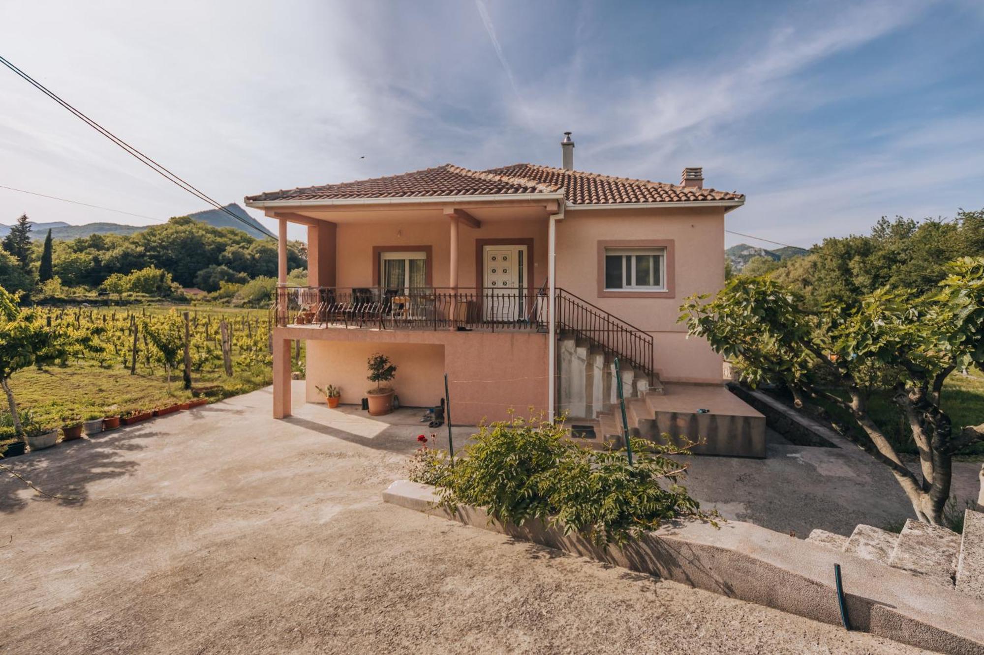 Apartment Majstorina Virpazar Bagian luar foto