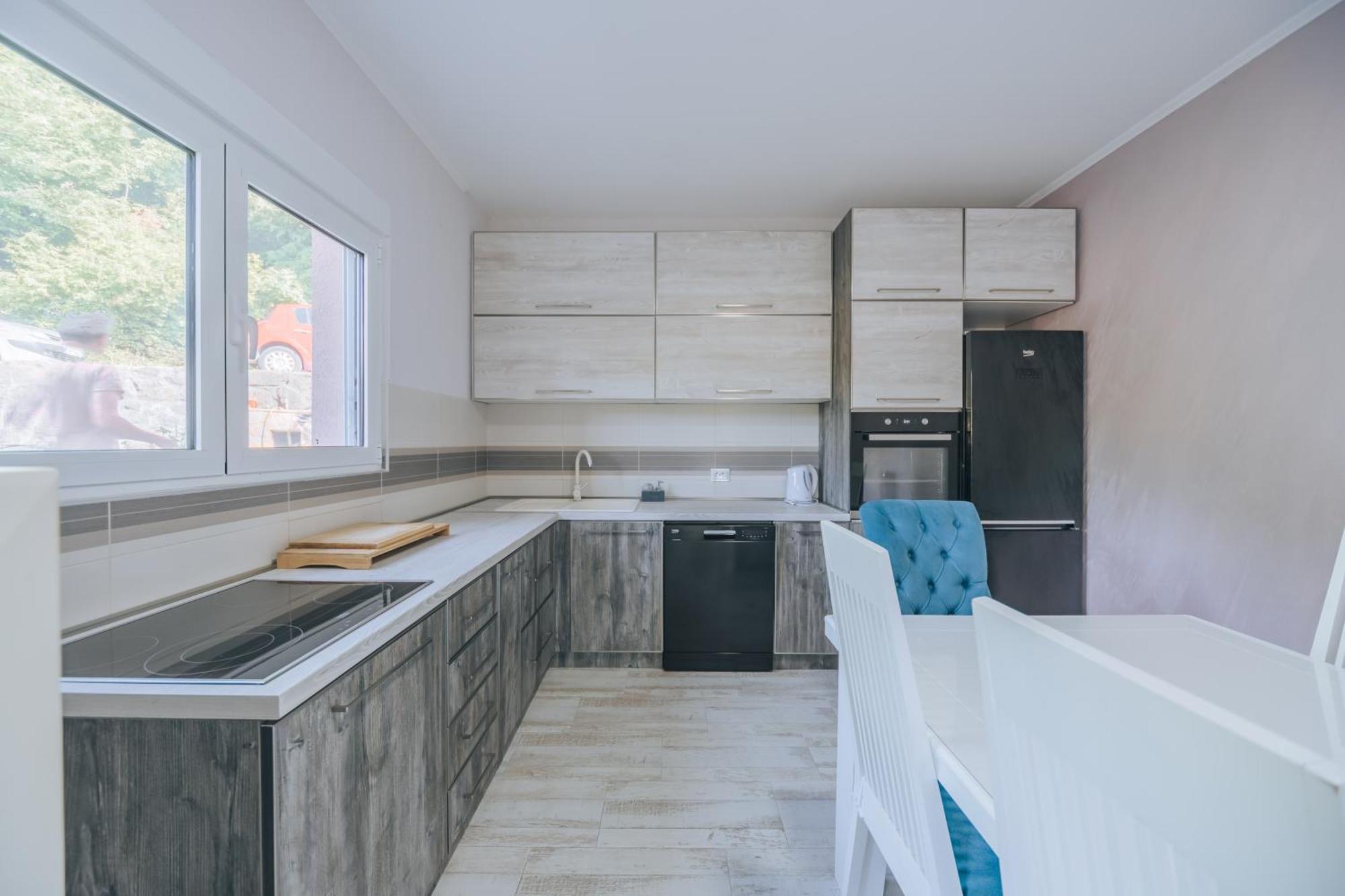 Apartment Majstorina Virpazar Bagian luar foto