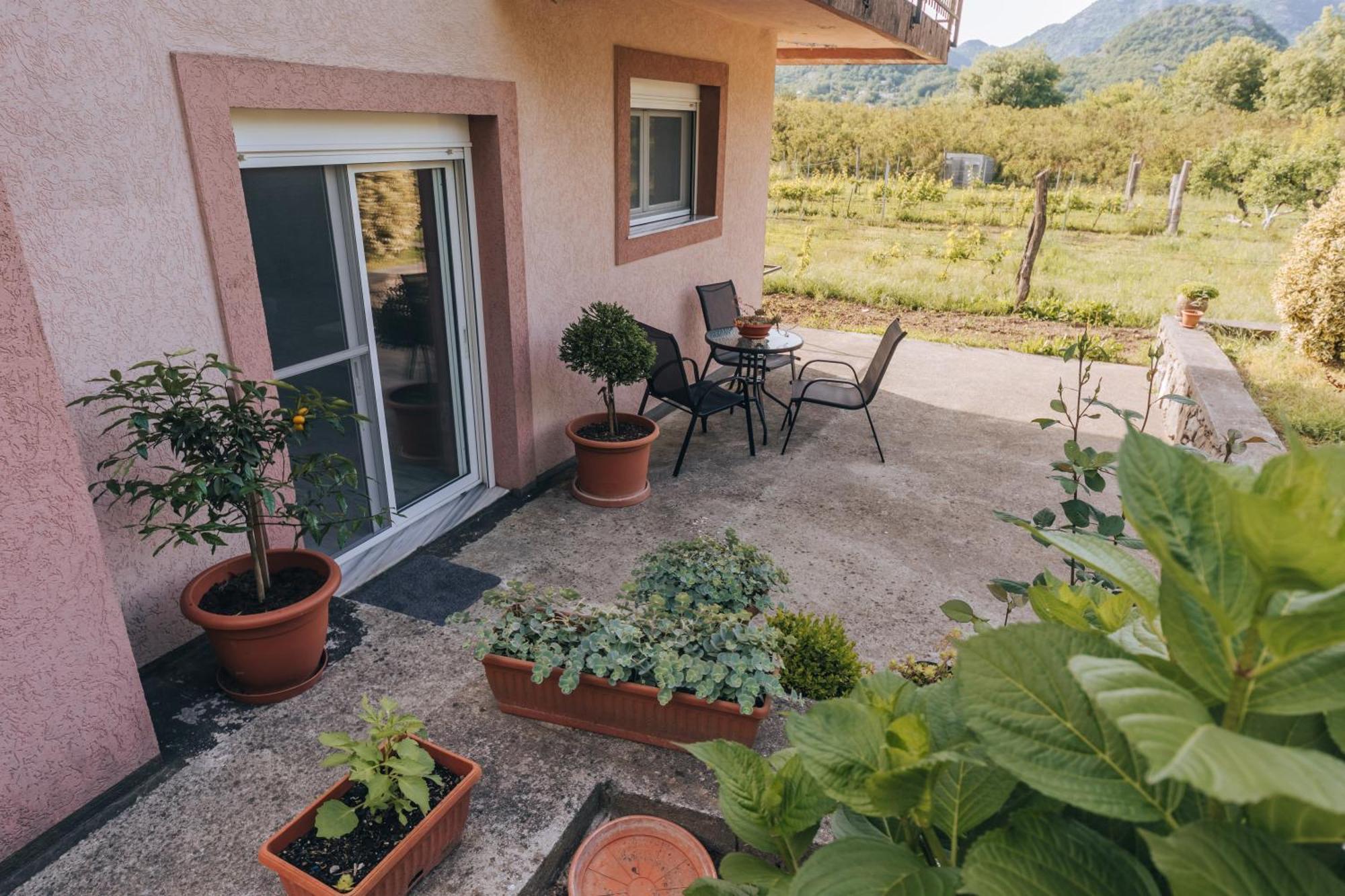 Apartment Majstorina Virpazar Bagian luar foto