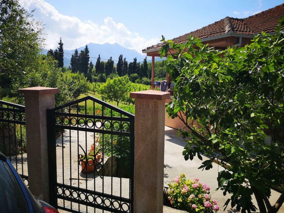 Apartment Majstorina Virpazar Bagian luar foto